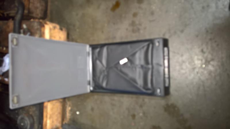 Console central (interieur plastique)