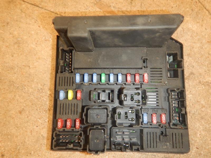 Boitier servitude moteur (BSM)