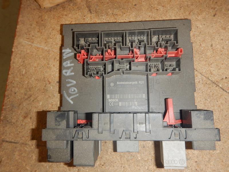 Boitier servitude moteur (BSM)