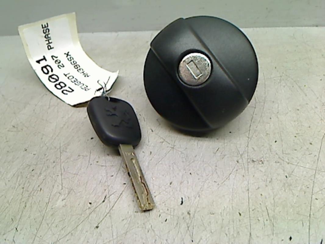 Bouchon de carburant