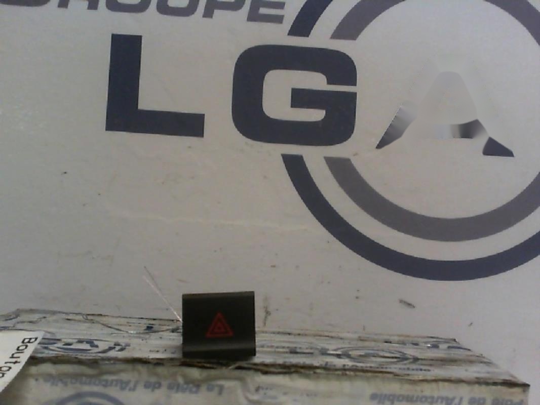 Bouton de warning