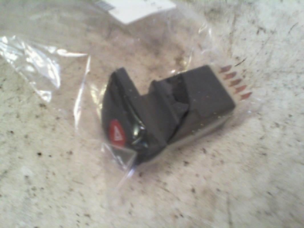 Bouton de warning