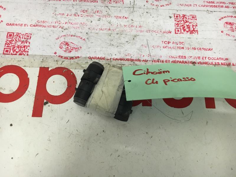 Sensore parcheggio assistito