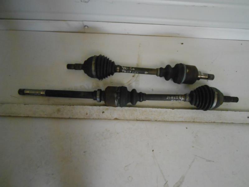 Cardan gauche (transmission)