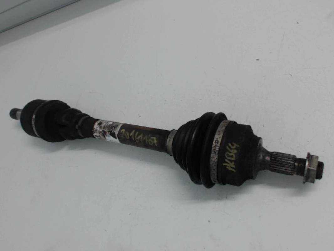 Cardan gauche (transmission)