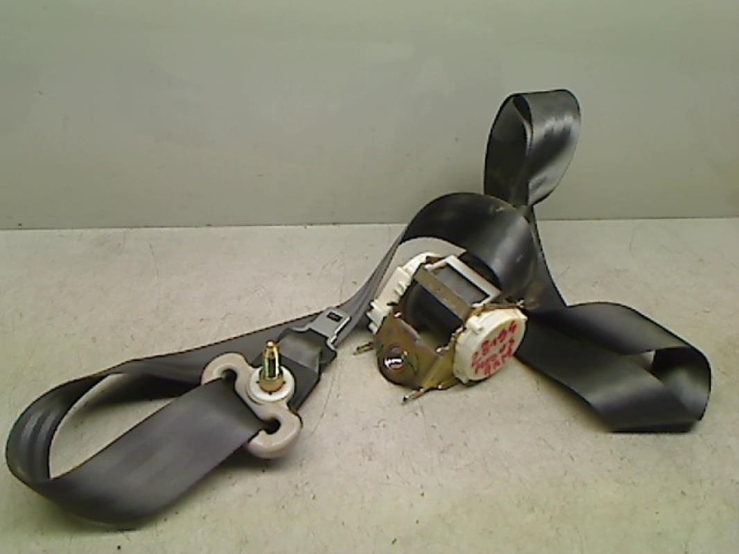 Ceinture arriere centrale