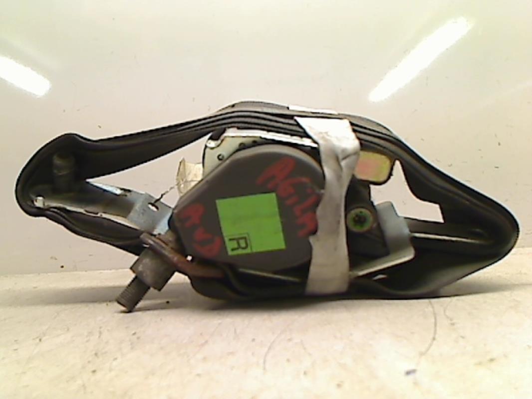 Ceinture avant droit