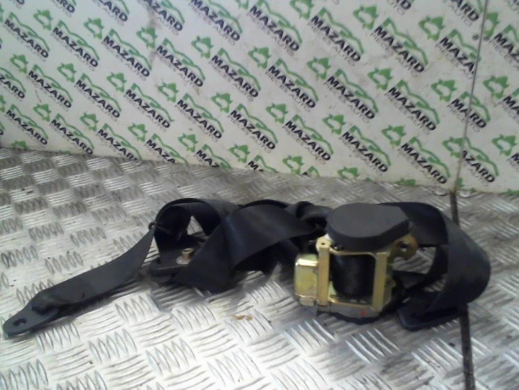 Ceinture avant droit