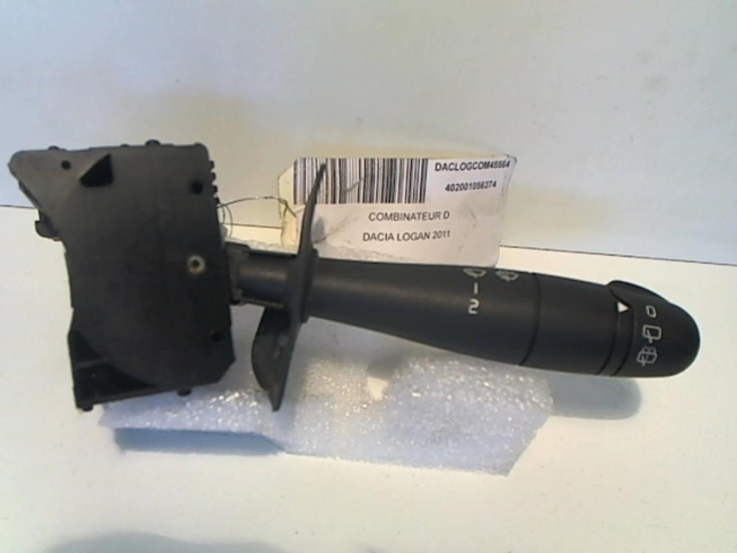 Commodo d'essuie glaces