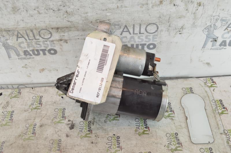 Motorino avviamento