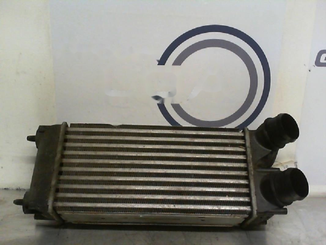 Echangeur air (Intercooler)