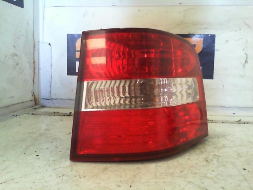 Fanale posteriore principale destro (luci)