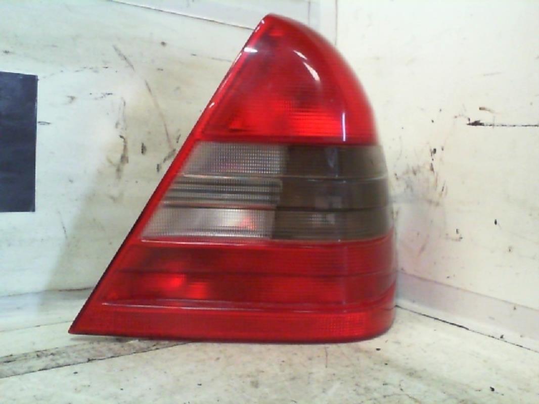 Fanale posteriore principale destro (luci)