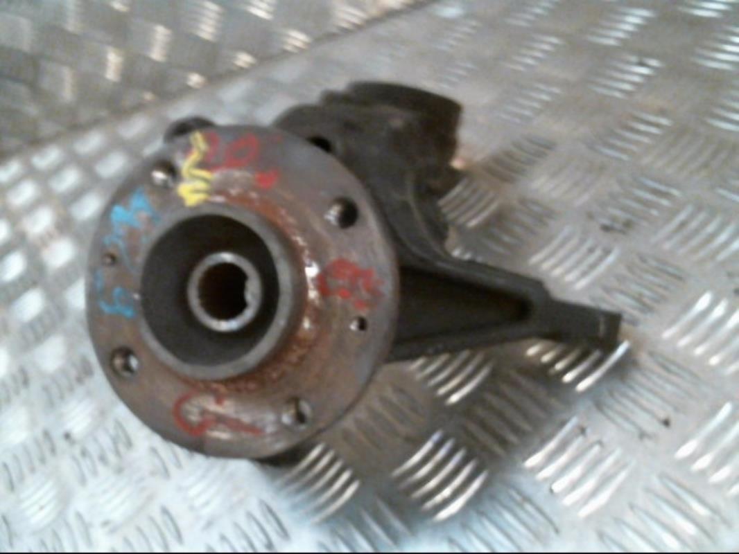 Fusee avant gauche