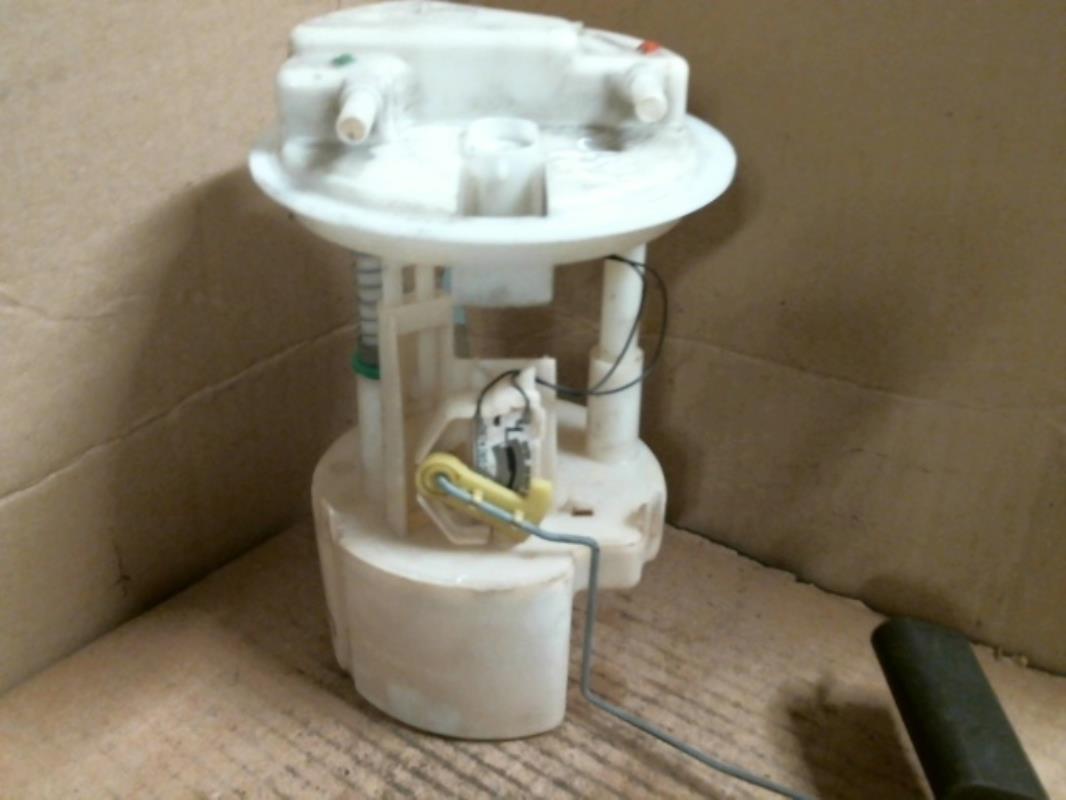 Jauge à carburant