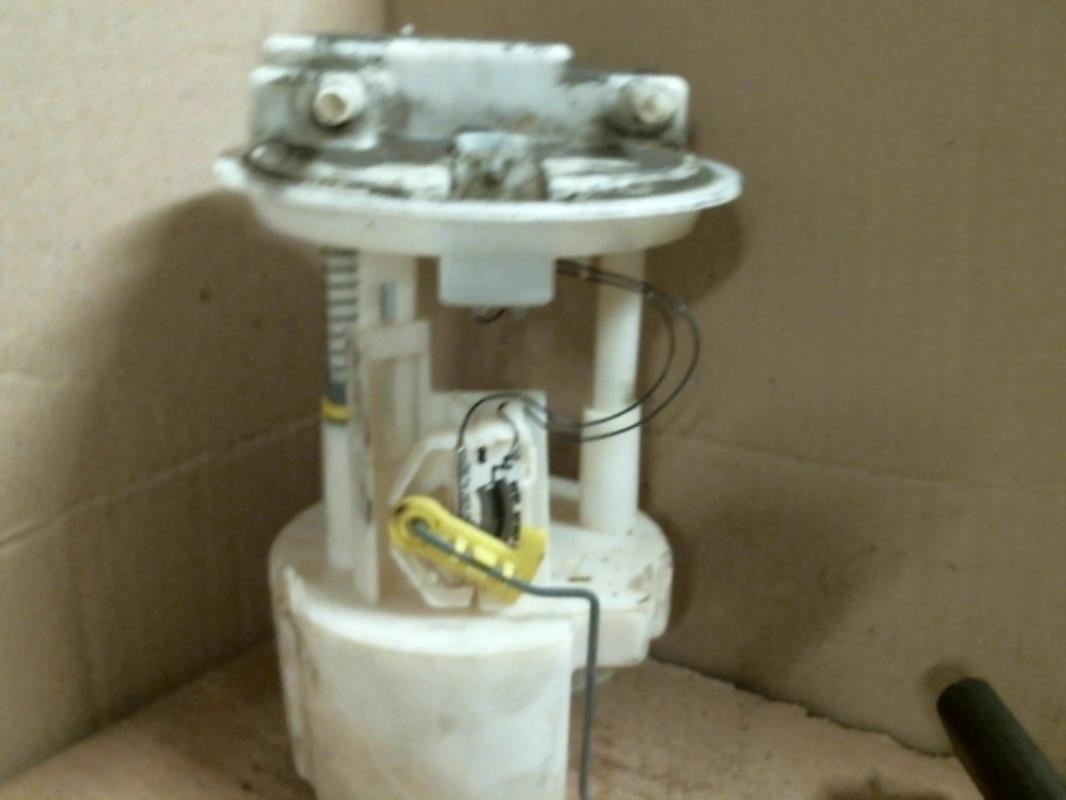 Jauge à carburant