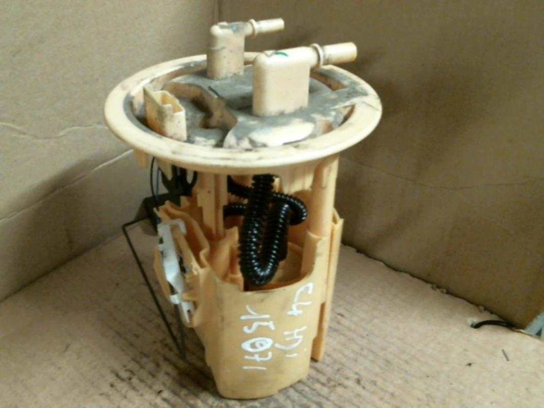 Jauge à carburant