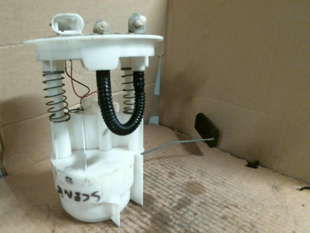 Jauge à carburant
