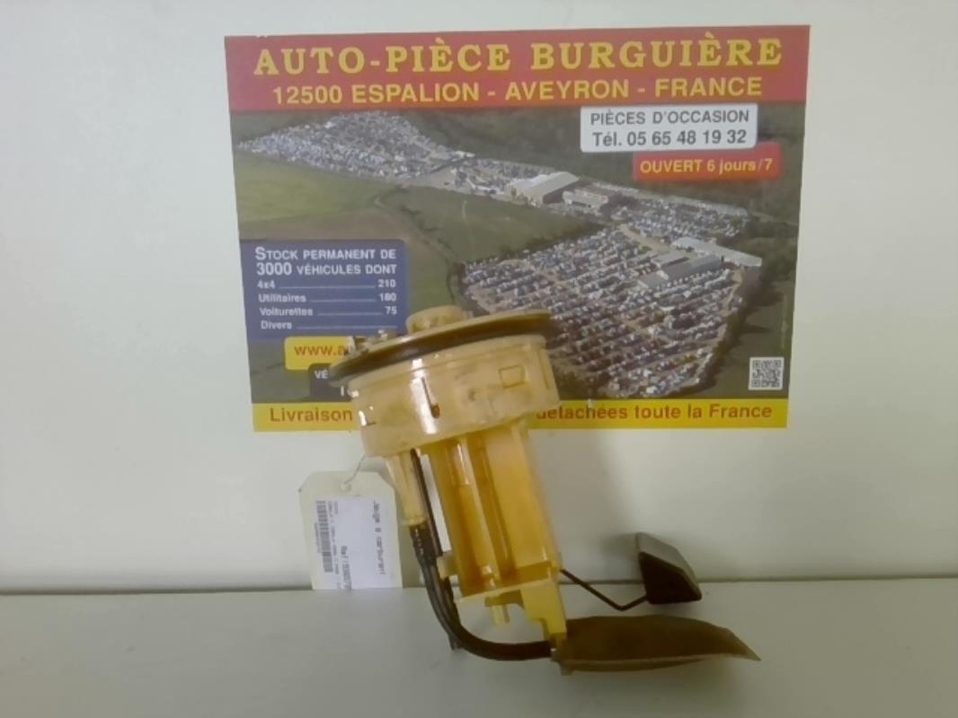 Jauge à carburant