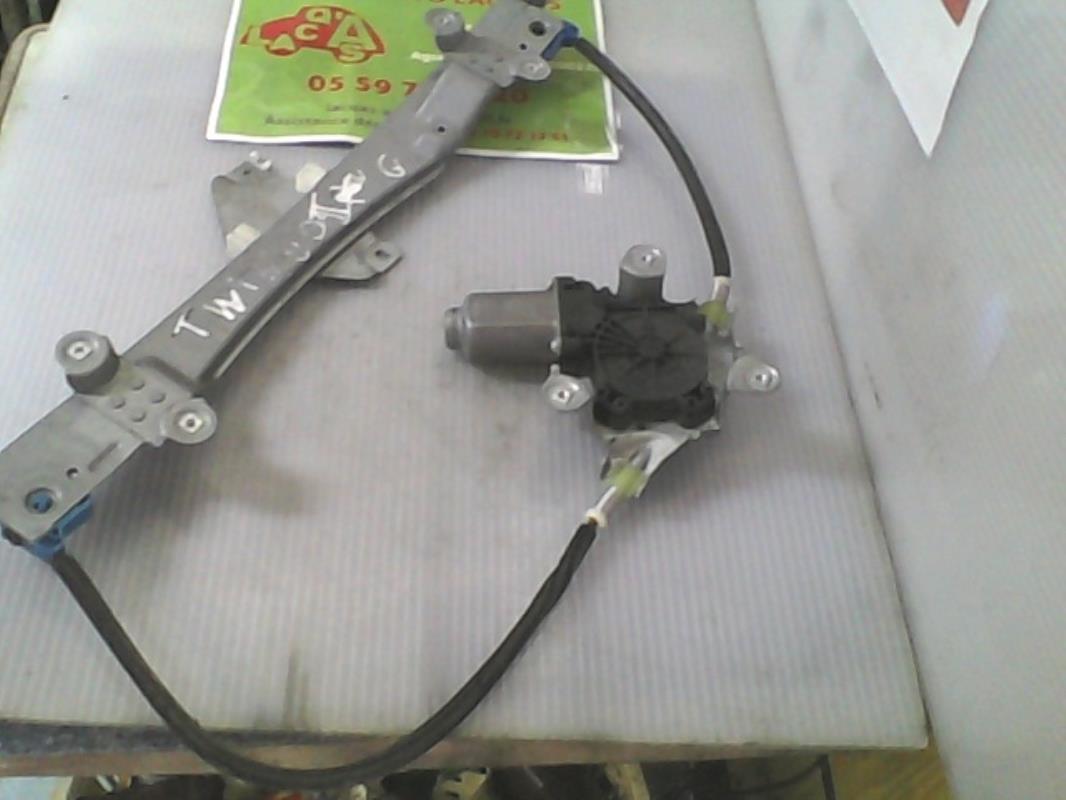 Leve vitre electrique avant gauche