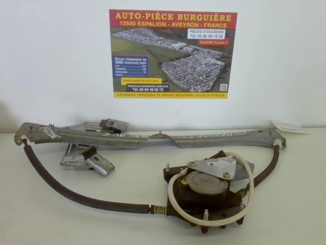 Leve vitre electrique avant gauche