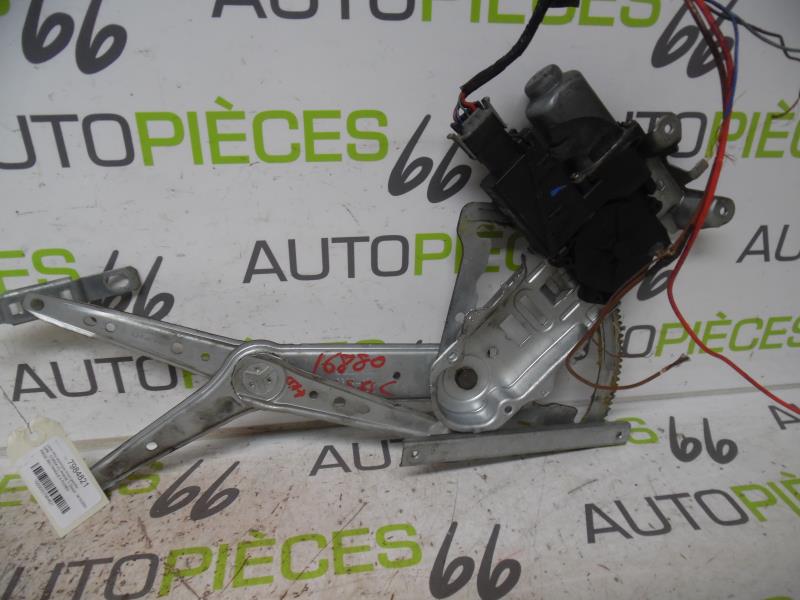 Leve vitre electrique avant gauche