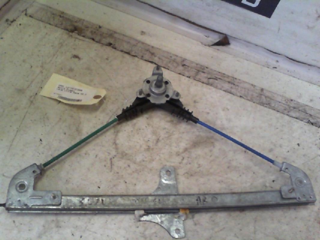 Alzacristalli manuale posteriore destro