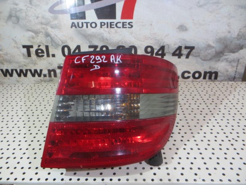 Fanale posteriore principale destro (luci)
