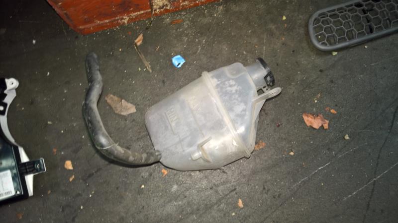 Vase d'expansion