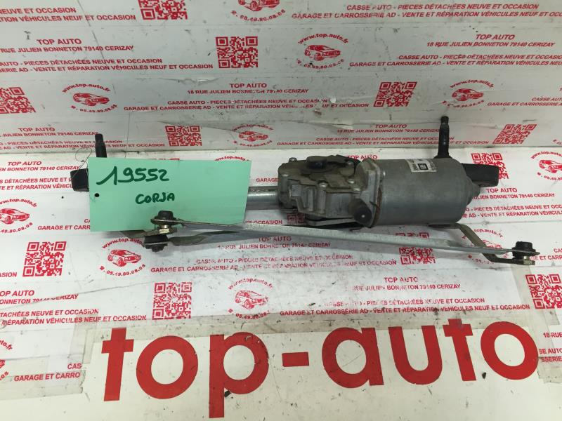 Moteur essuie glace avant
