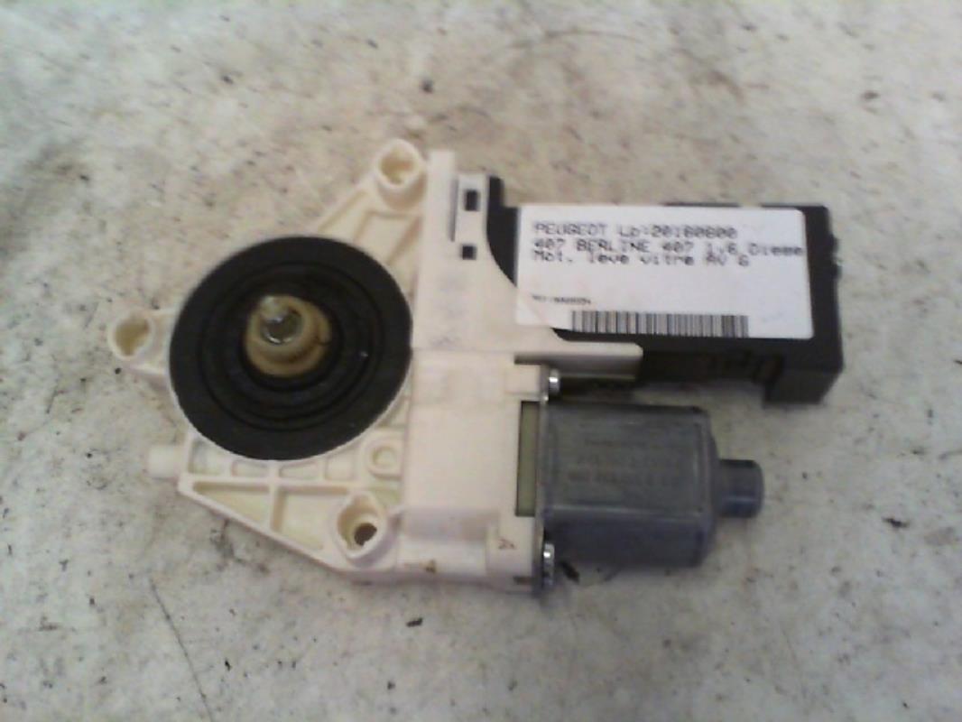 Moteur leve vitre avant gauche