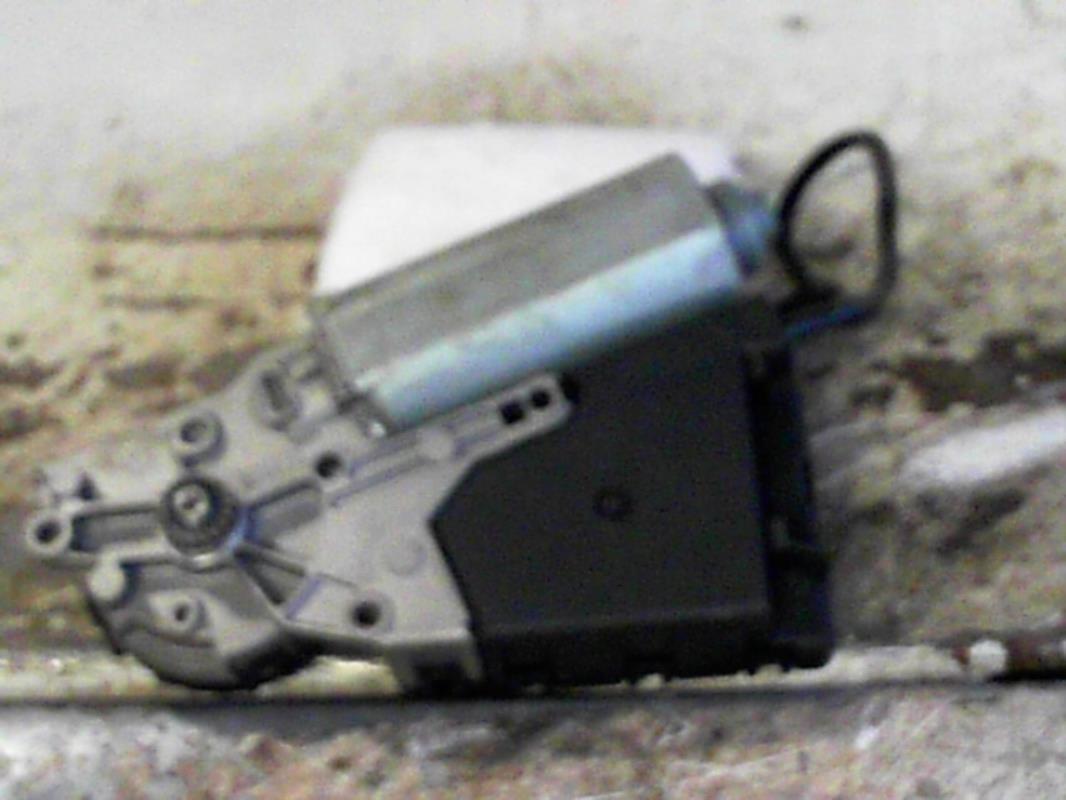 Moteur toit ouvrant