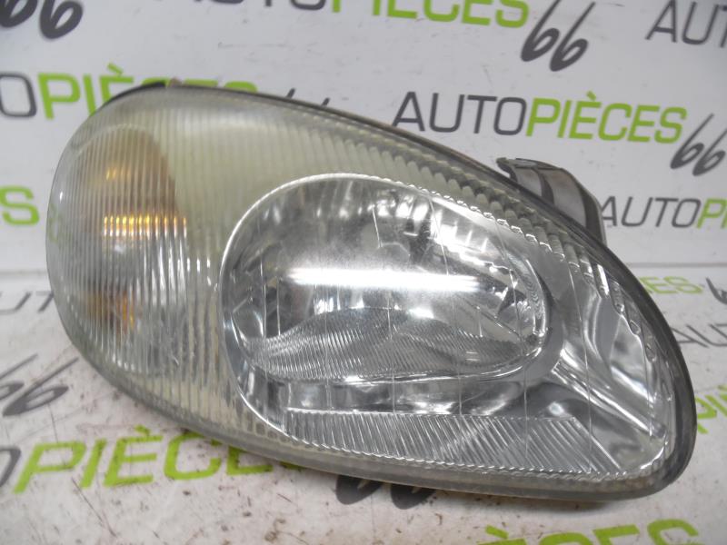 Óptica delantera principal derecha (luces) (faro)