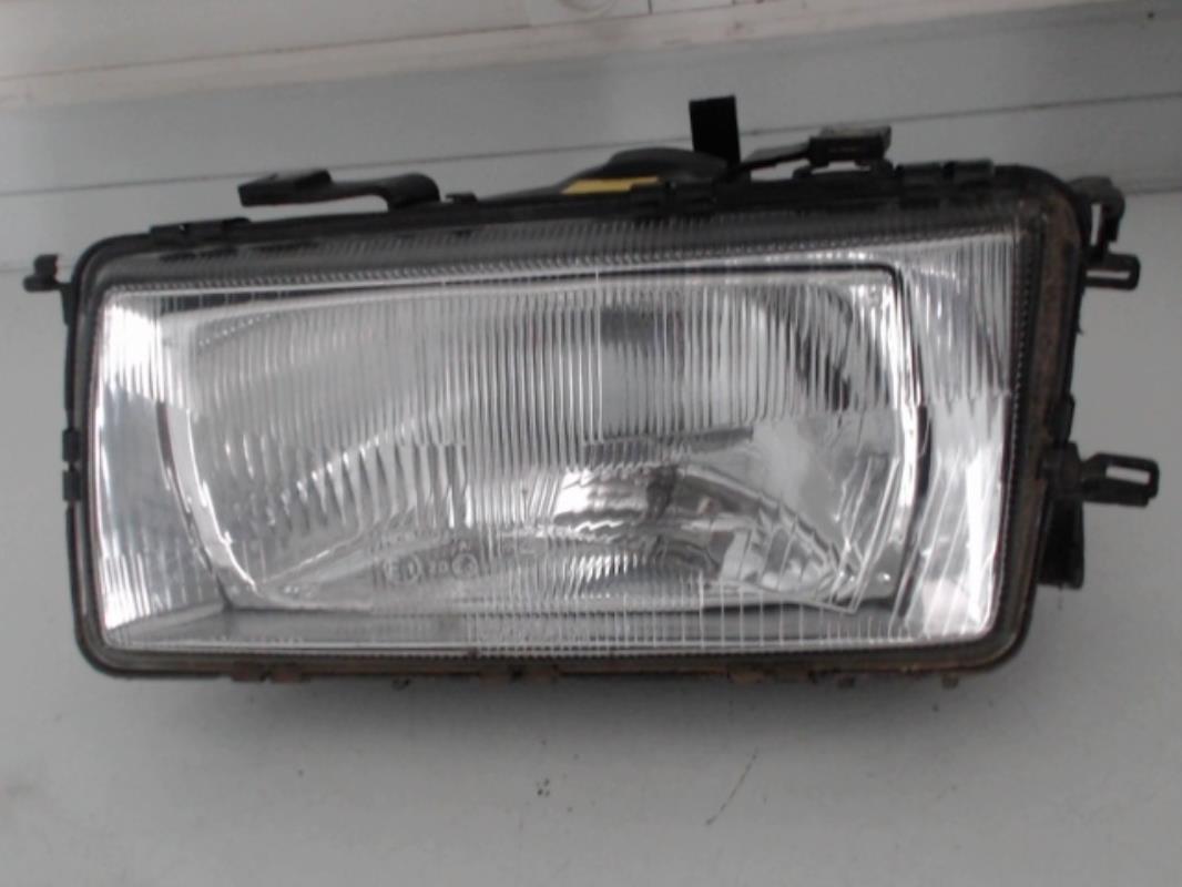 Óptica delantera principal izquierda (luces) (faro)