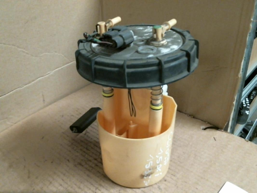 Jauge à carburant