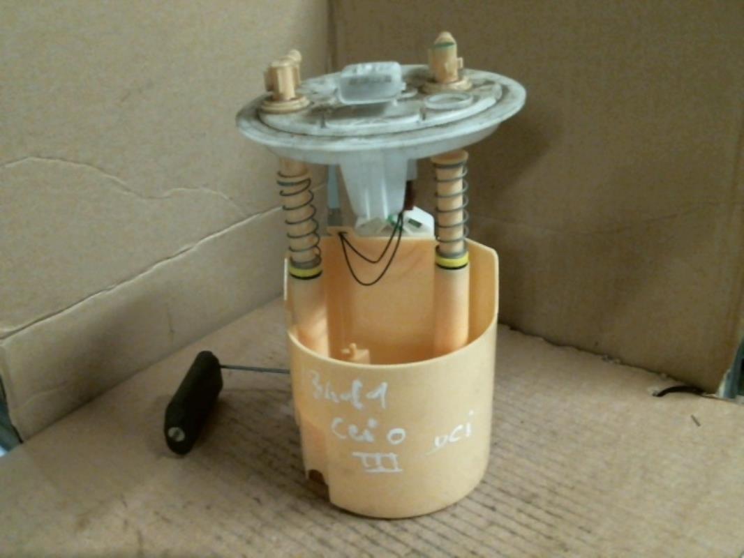 Jauge à carburant