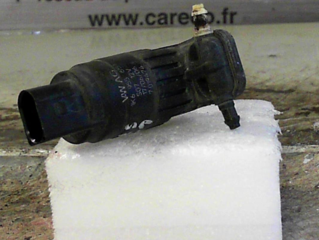 Pompe lave glace avant