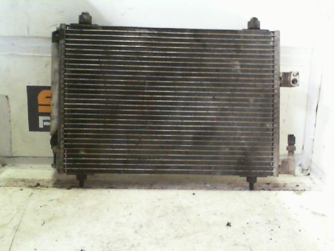 Radiatore clima