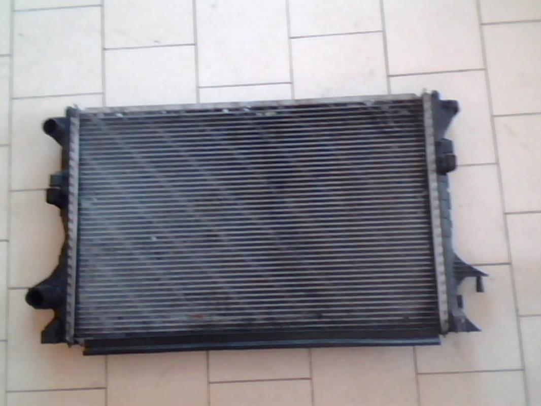 Radiateur eau