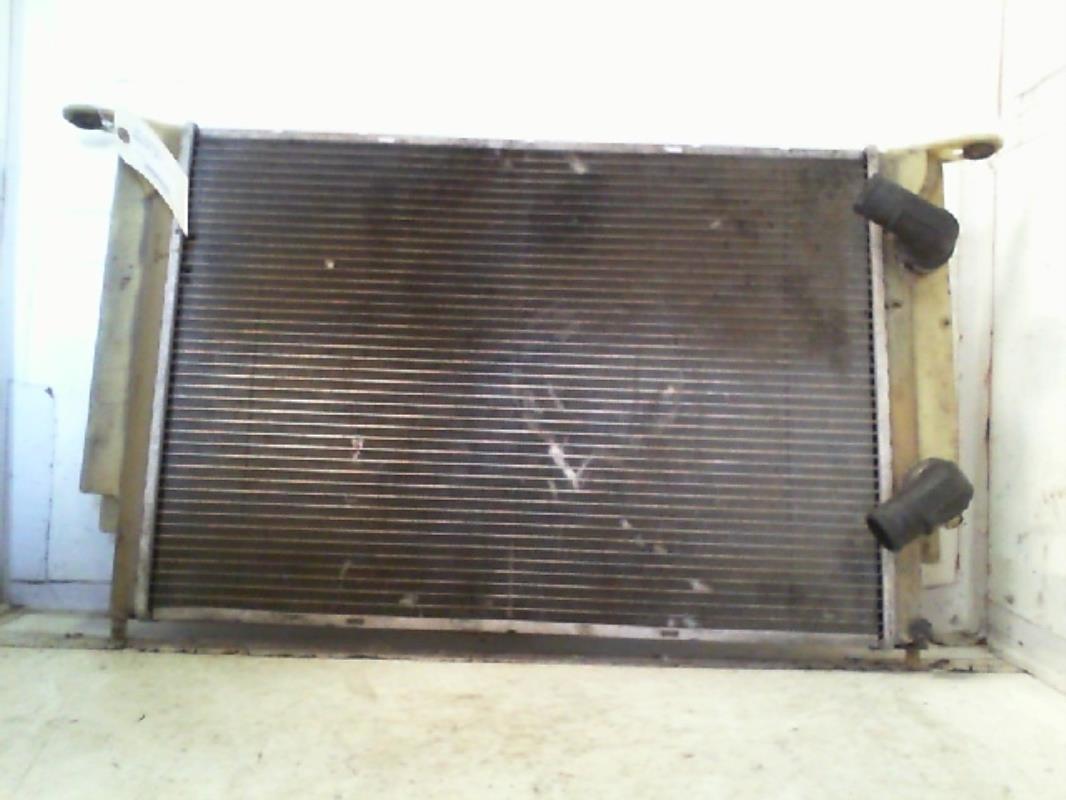 Radiateur eau