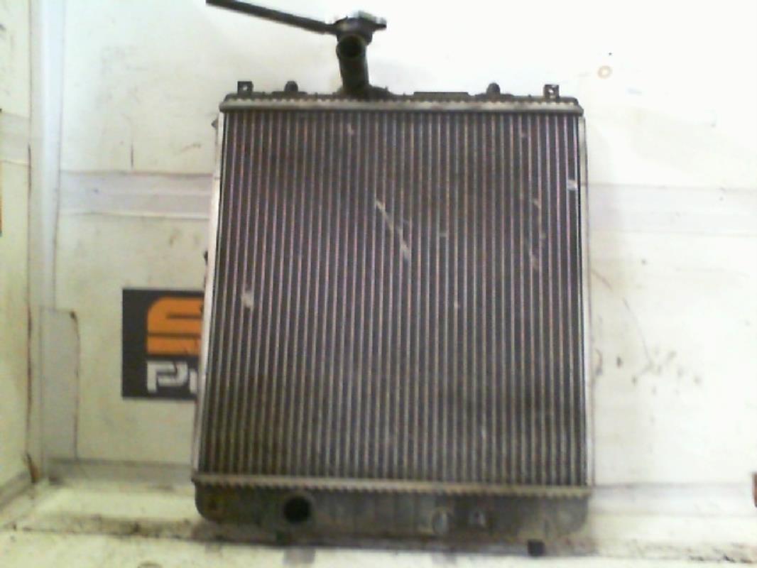 Radiateur eau