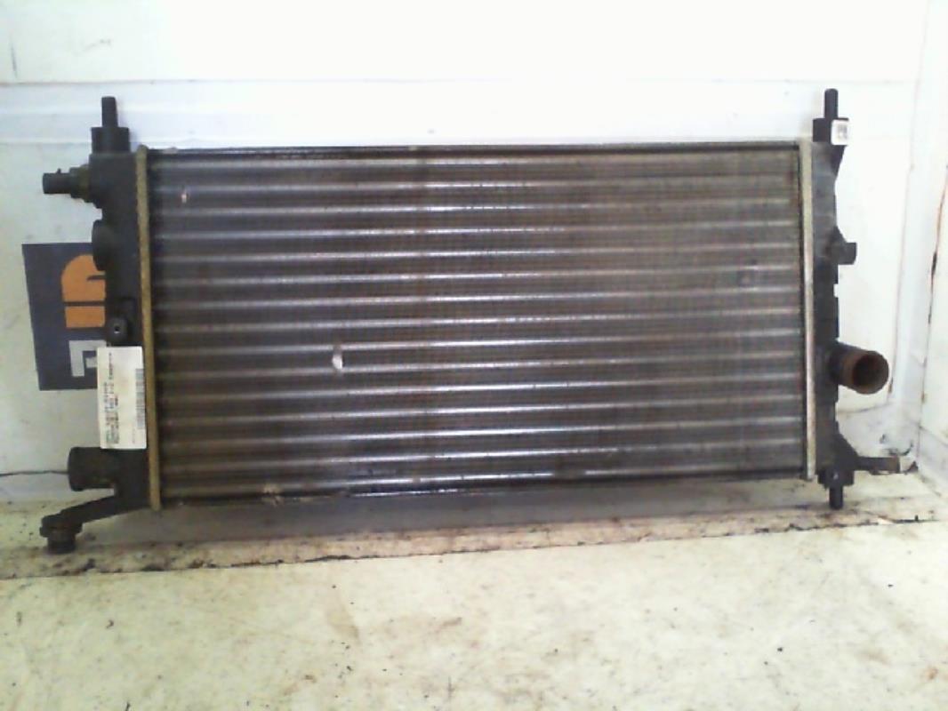 Radiateur eau