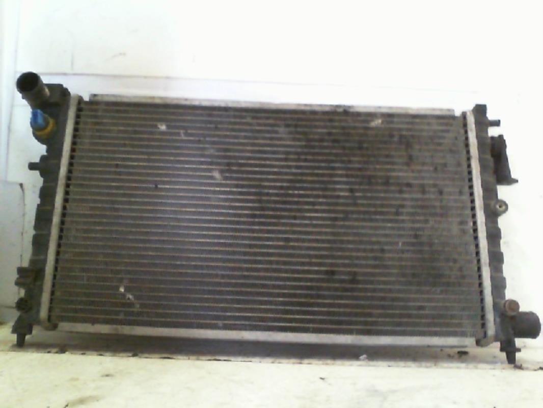Radiateur eau
