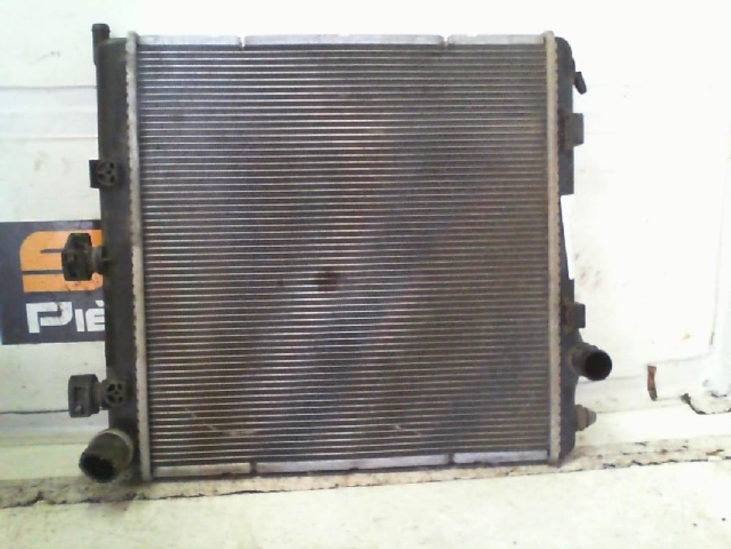 Radiateur eau