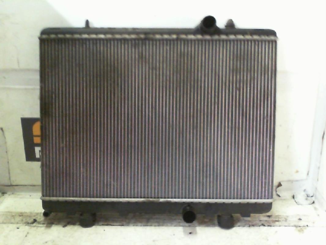 Radiateur eau