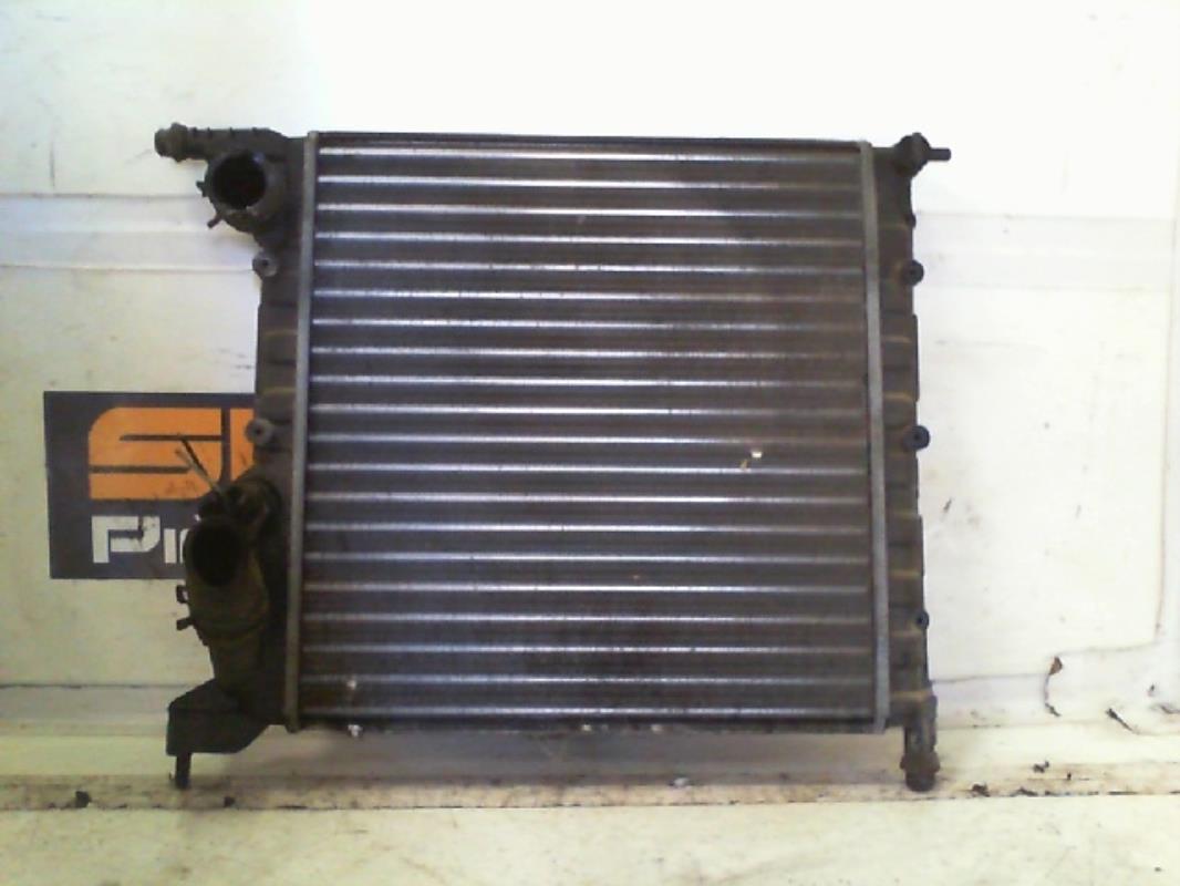 Radiateur eau