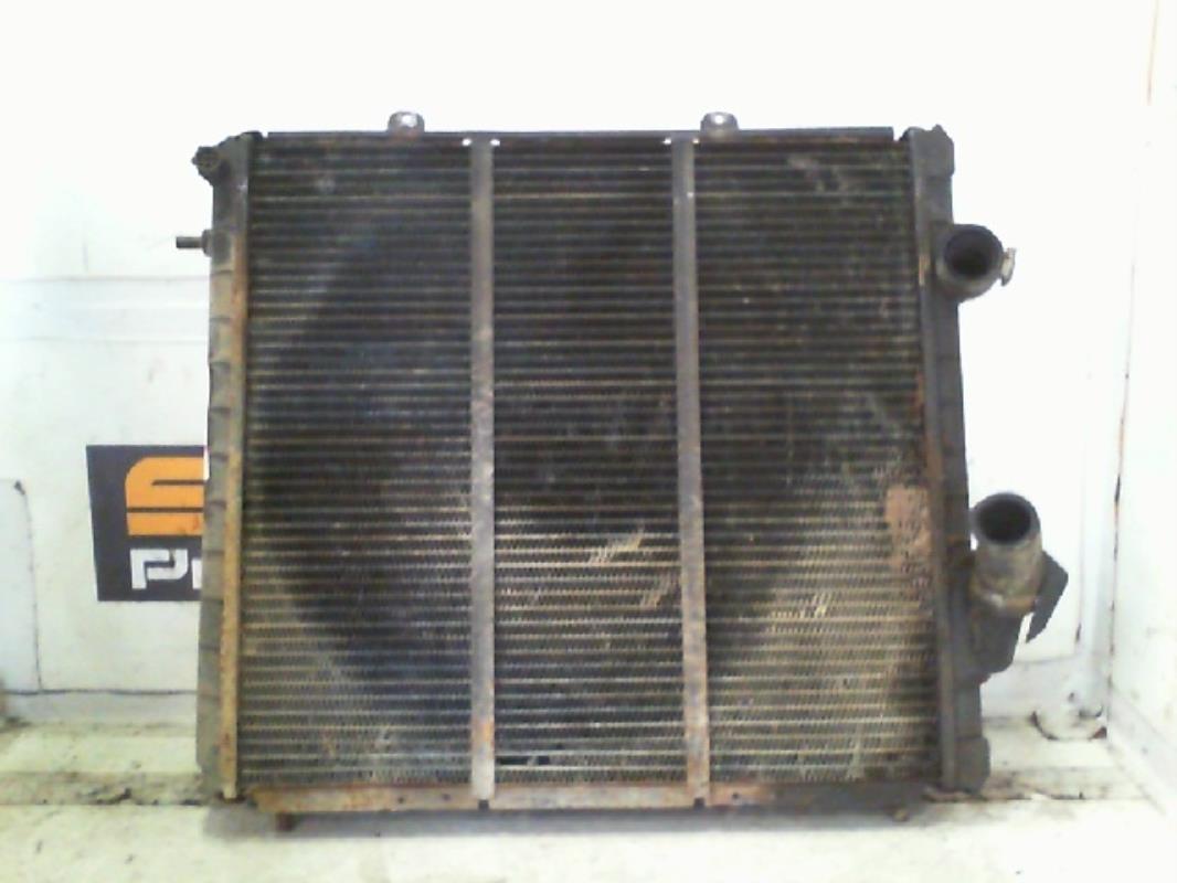 Radiateur eau