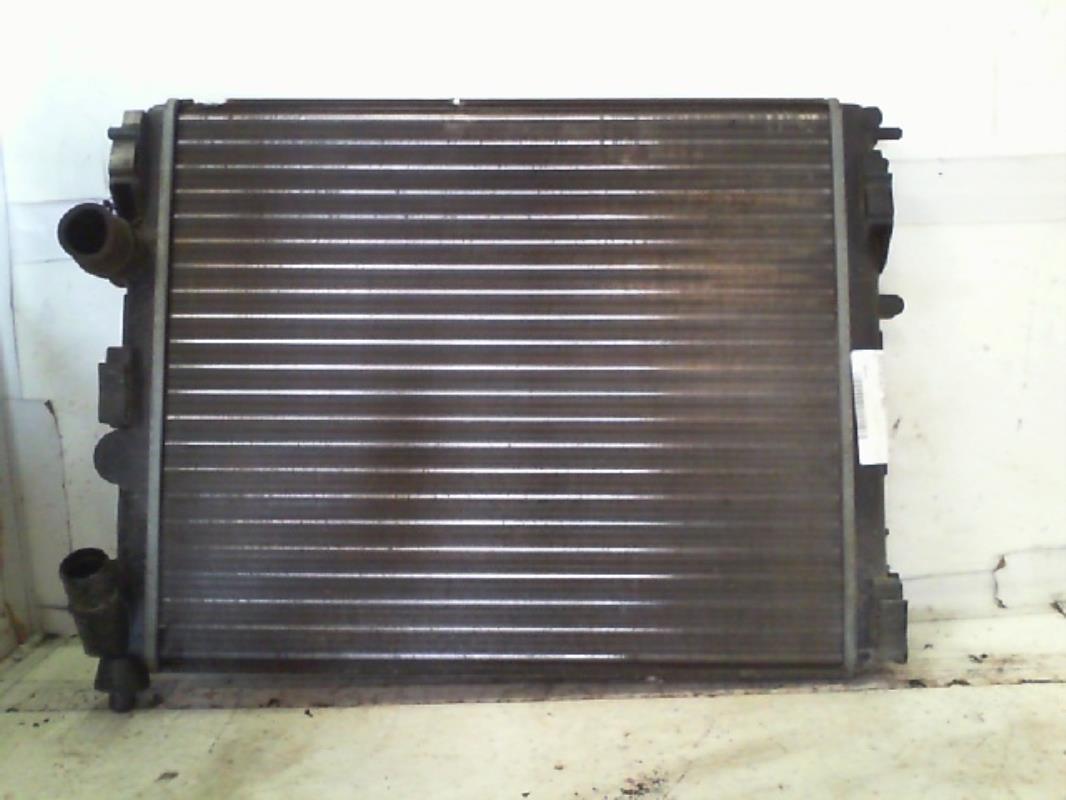 Radiateur eau