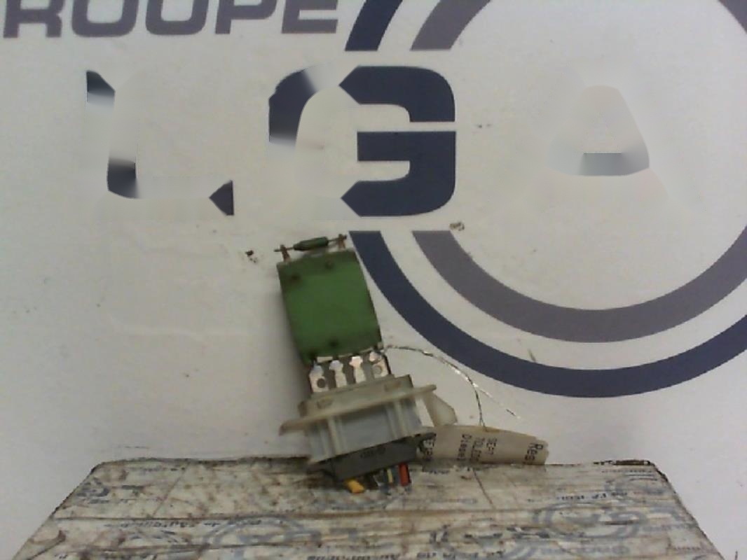 Resistance chauffage
