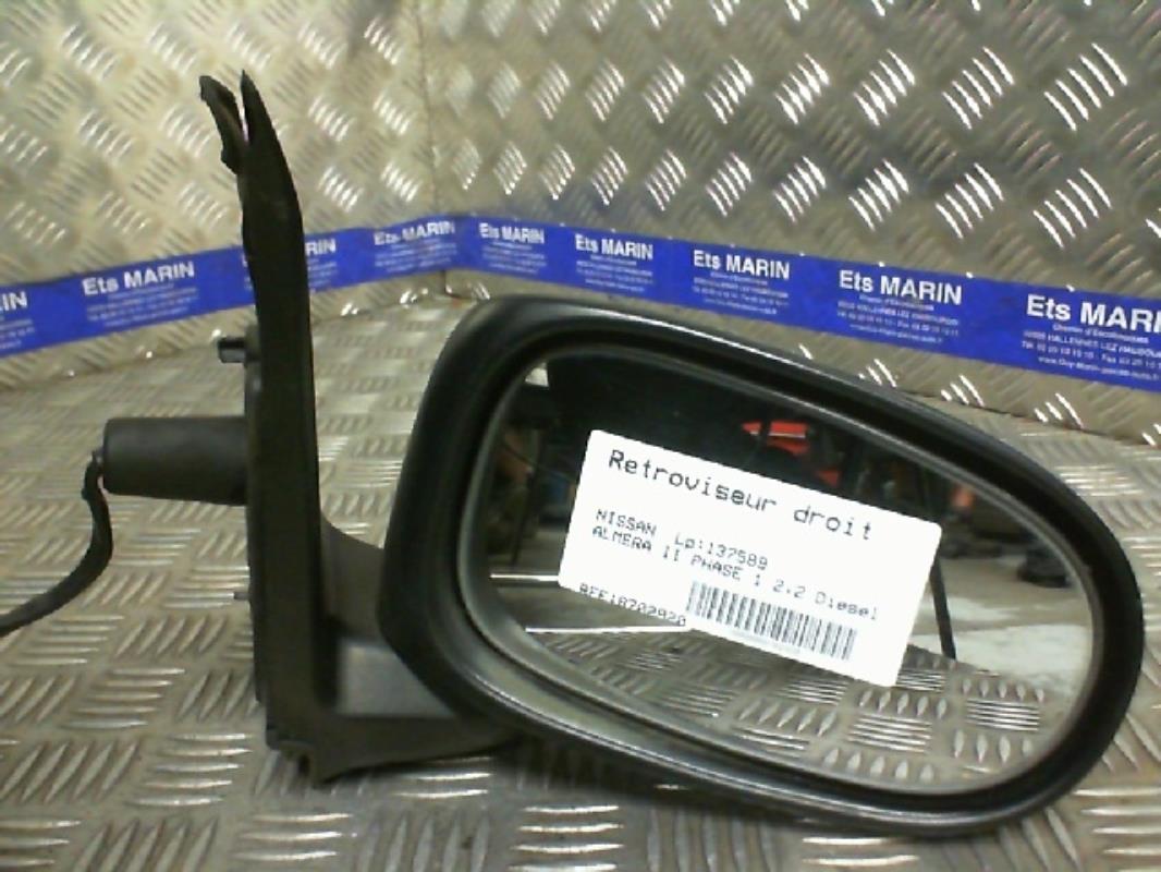 Specchietto retrovisore destro